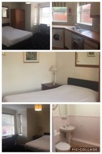 3 bed flat contractors accommodation