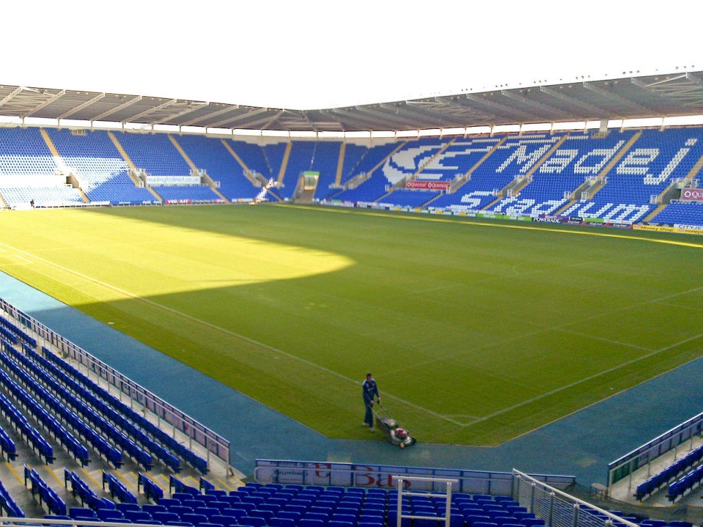 Reading Football Stadium